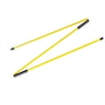 thumbnail image 6 of BAOSITY Golf Alignment Stick Golf Alignment Rod for Men Women Golfer with Storage Tube Golf Direction Stick for Aiming Swing Practice Yellow, 6 of 8