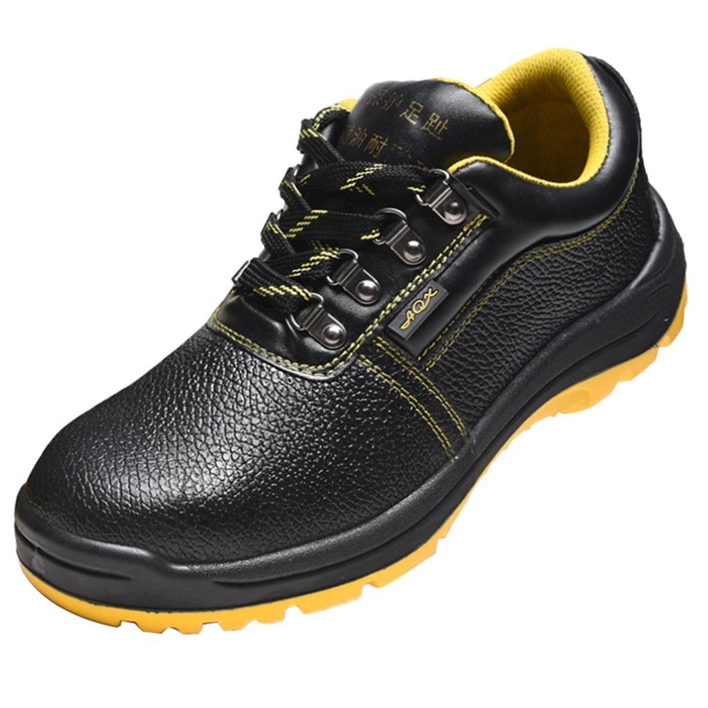 Safety Work Shoes Men Waterproof Shoes Electrical Hazard