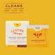 thumbnail image 3 of Kit de toallitas para el cuidado del cuero Leather Honey Clean & Restore, 3 of 9
