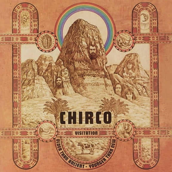 Chirco - Visitation - Rock - Vinyl