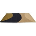 thumbnail image 4 of Multicolored Abstract 5X8 Hand-Tufted Modern Rug, 4 of 11