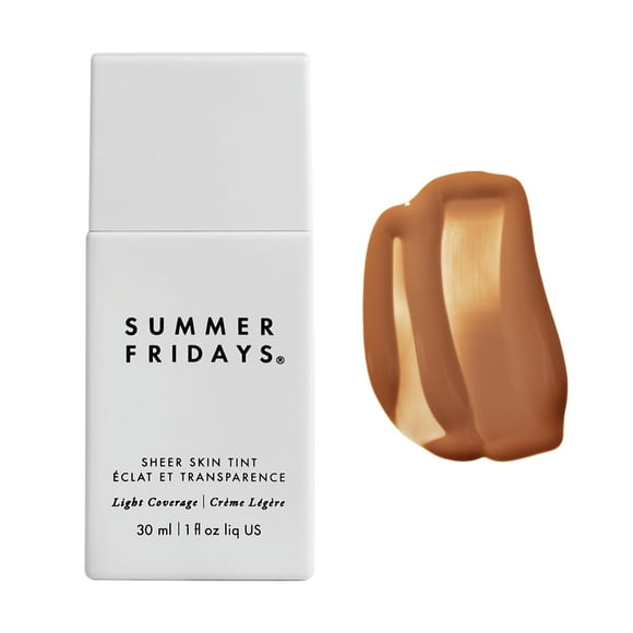Tinte Skin Tint Summer Fridays Sheer Skin Tint con ácido hialurónico