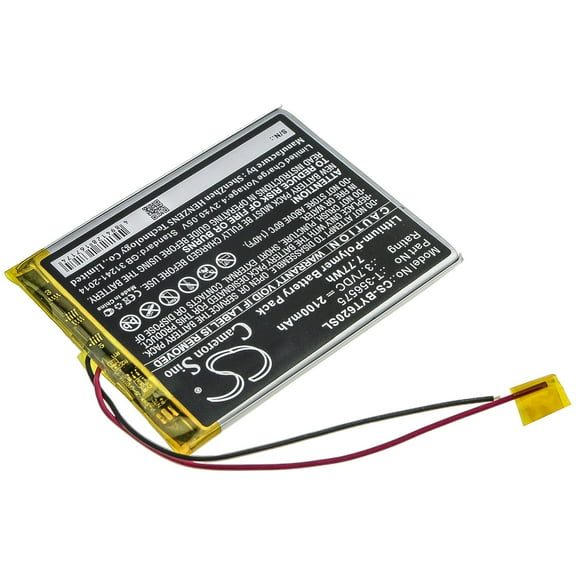 T-356575 Battery for Boyue T62, 2100mAh - sold by smavco