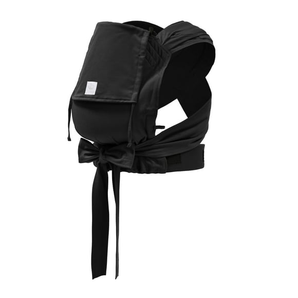 Portabebés Stokke Limas Black OCS Newborn 15 kg