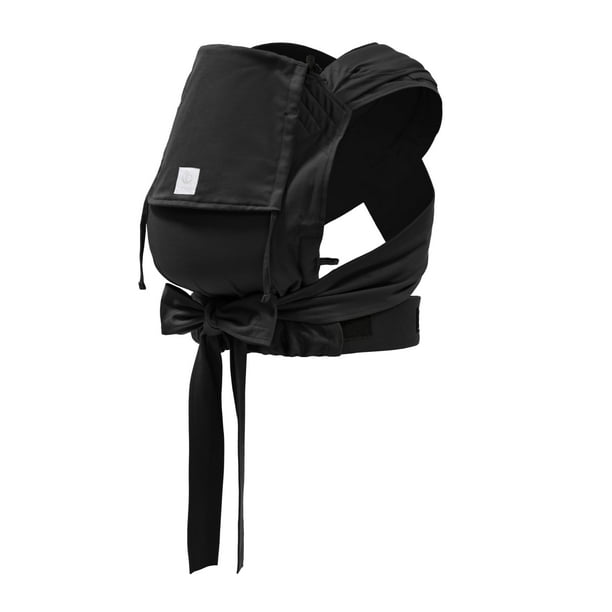 Portabebés Stokke Limas Black OCS Newborn 15 kg