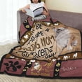 thumbnail image 3 of Yibo Dragons and Books Blanket Flannel Soft and Comfortable Anti-static Bed Sofa Blanket, 3 of 7