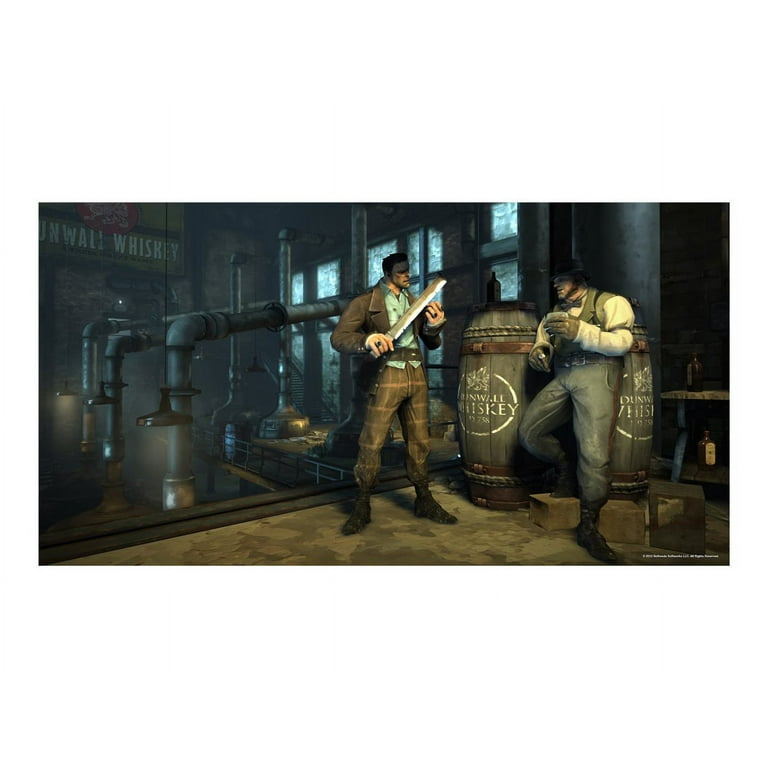 Dishonored 2 Collector's Edition - Walmart.com
