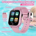 thumbnail image 3 of Reloj inteligente Cosjoype para niños a prueba de agua con 32 juegos y cámara dual, 3 of 7