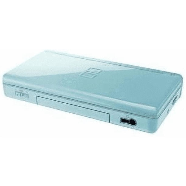 Ice Blue DS Lite - Multimedia hardware for retail - Walmart