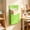 💖 Green_Base#13, variant on Magnetic Wall File Organizer Color Coded Folders, Plastic Holder for Paper & Mail, Fridge Whiteboard Office