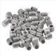 thumbnail image 3 of 1000Pcs M3X3Mm Juego de Llaves Hexagonales de Acero Inoxidable Tornillos Sin Cabeza de Punta de Plata, 3 of 5