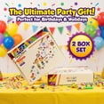 thumbnail image 5 of 2000pcs Bulk Party Favors Goodie Bags For  Fidget Toys Pack Stocking Pinata Stuffers Birthday Gifts Classroom Prize Box Treasure Prizes Carnival Easter Eggs Fillers, 5 of 7