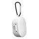 thumbnail image 3 of Auriculares Auriculares Funda para auriculares Funda para Blanco Soledad Funda protectora de silicona, 3 of 8