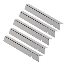 Weber 68843 Stainless Steel Flavorizer Bars (Set of 5) Fits Sirit & Spirit II 300 Series