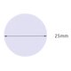 thumbnail image 4 of 2024 New 30pcs Nfc 215 Cards - Rewritable Nfc 215 Card Tags For Nfc Round Cards With Tagmo Support, 4 of 5