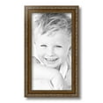 thumbnail image 2 of ArtToFrames 8x15 inch Dark Gold Picture Frame, Gold Wood Poster Frame (4553), 2 of 8