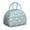 Sky-blue-29, variant on Rainbow Unicorn Lunch Box - Sparkle Cartoon Unicorn Print Insulated Cooler, Leakproof for School/Travel (Fantasy Design)
