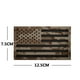 thumbnail image 3 of Parches de bandera de 5 x 3 pulgadas, insignia de velcro reflectante cortada con láser, brazalete de velcro de 5 x 3 pulgadas, velcro decorativo, 3 of 5