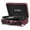 Other, variant on Victrola Journey Bluetooth Portable Suitcase Record Player with 3-speed Turntable & Built-in Speakers | Black