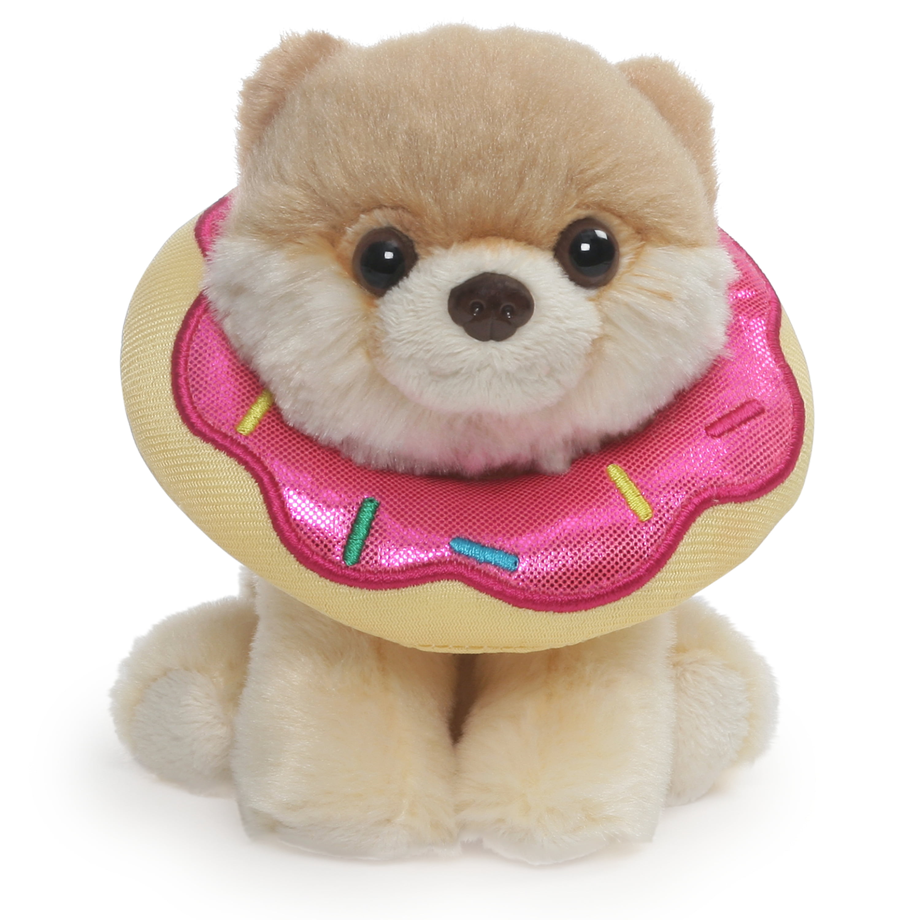 GUND Itty Bitty Boo Super Boo World's Cutest Dog Great Gift 