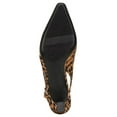thumbnail image 5 of Naturalizer Women's Tansy Slingback Pump Dark Brown Cheetah 11M, 5 of 5
