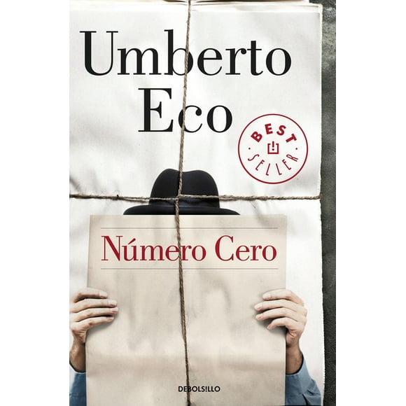 Nmero Cero / Numero Zero (Paperback)