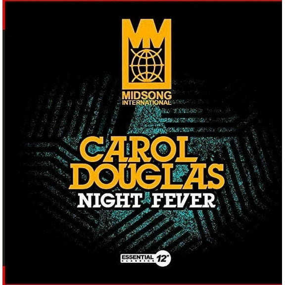 Carol Douglas - Night Fever - Music & Performance - CD