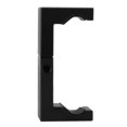 thumbnail image 3 of Soporte para trípode para teléfono disparo vertical Ally tornillos de 1/4 pulgadas zapatos fríos soporte para teléfono puerto de zapata fría ligera para teléfono de, 3 of 8
