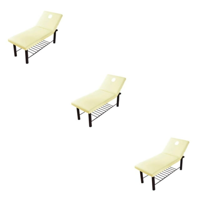 relayinert Pamper Yourself Beauty Bed Cover Designed For Maximum Comfort Durable Large Size Beige 3Set