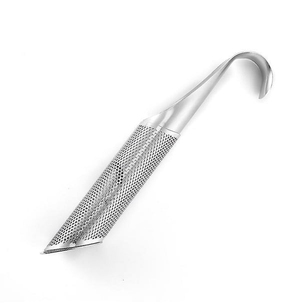 Paquete De 2 Coladores De Té Pequeños De Malla Fina, Mini Tamiz De