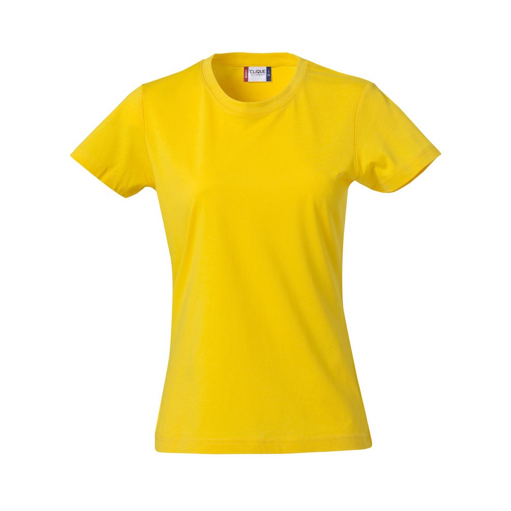 Clique Womens Plain TShirt
