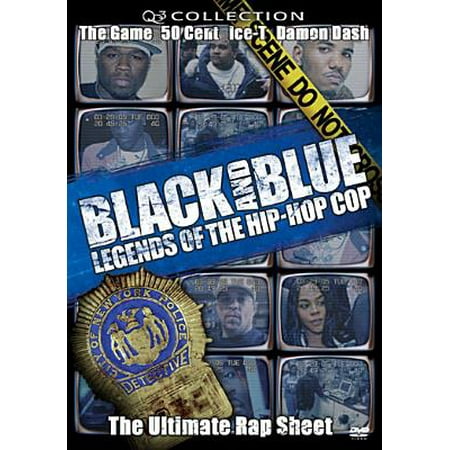 Black And Blue: Legends Of The Hip Hop Cop