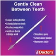 thumbnail image 3 of Palillos de dientes interdentales The Doctor's BrushPicks, 275 unidades, 9 unidades, 3 of 7