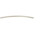 thumbnail image 1 of Atlas Homewares AP02-BN 20-1/2-Inch Euro-Tech Collection Arch Appliance Pull, Brushed Nickel, 1 of 4