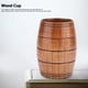 thumbnail image 5 of Copa, Copa De Madera, Estabilidad Resistente Al Desgaste Para Hold Beer Hold Milk ANGGREK Otros, 5 of 8