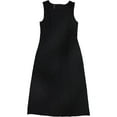 thumbnail image 1 of Alfani Vestido Midi de Encaje para Mujer, Negro, 2, 1 of 1