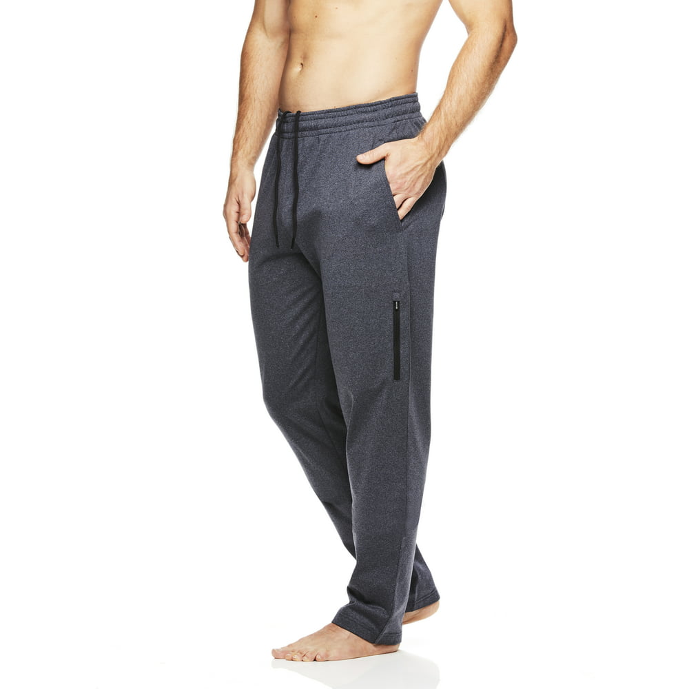 Gaiam - Gaiam Men's Yoga Athletic Traveler Pants - Walmart.com ...
