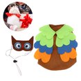 thumbnail image 4 of Pet Clothes, Elasticity Design Dog Costume Clean Cute Warming Comfortable Stylish For Halloween For Daily Life For Dogs And Pet For Christmas ANGGREK Otros, 4 of 8