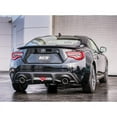thumbnail image 3 of Borla 11937 Touring Axle-Back Exhaust System Fits 17-20 86 BRZ Fits select: 2017-2020 TOYOTA 86, 2017-2020 SUBARU BRZ, 3 of 4