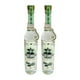 thumbnail image 1 of Dos Botellas Licor de Agave Don Melitón 750 ml Con Gusano Don Melitón Licor de Agave, 1 of 1