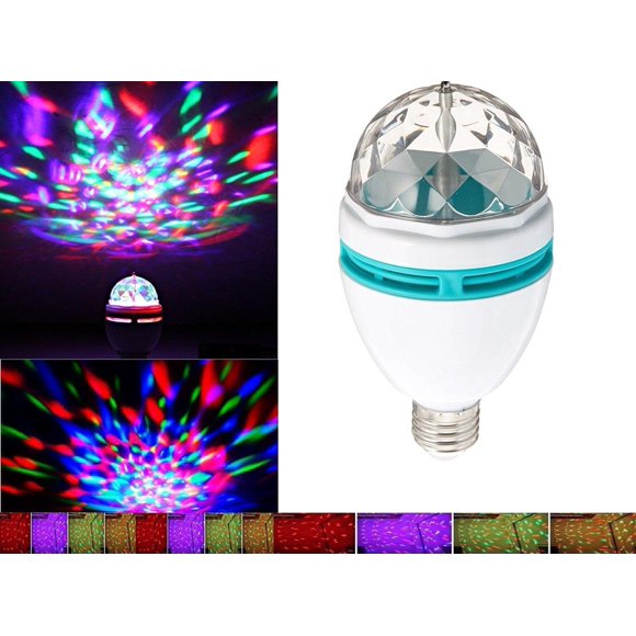 Disco Light Bulb