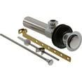thumbnail image 2 of Delta Metal Pop-Up Drain Assembly for Bathroom Sinks in Chrome RP5651, 2 of 2