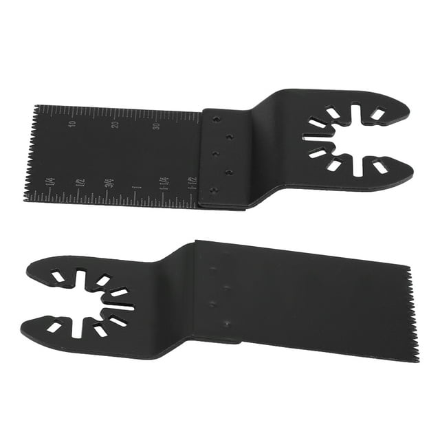 Oscillating Blade,10pcs 34mm High carbon Saw Blades Oscillating Saw Blade Proven Performance