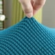 thumbnail image 3 of Bewildely Fundas para sillas de 6 piezas para mayor comodidad, excelente elasticidad y fácil mantenimiento, funda elástica para silla Decoración del hogar, 3 of 6