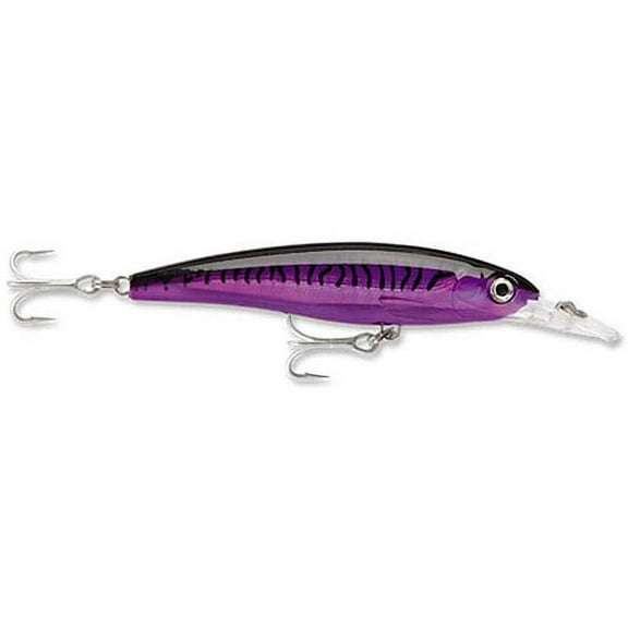 Rapala X-Rap Magnum Saltwater Hardbait 20 Purple Mackerel