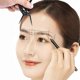 thumbnail image 3 of Regla de Proporción Áurea Shaofei para Microblading Acero Inoxidable Dorado, 3 of 5