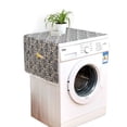 thumbnail image 1 of Refrigerador, Fácil De Limpiar, Estilo Rural, Suministro Para El Hogar, Cubierta Antipolvo, Accesorios De Cocina, Protector De Lavadora Para Bar sonducket HA041012-05, 1 of 6