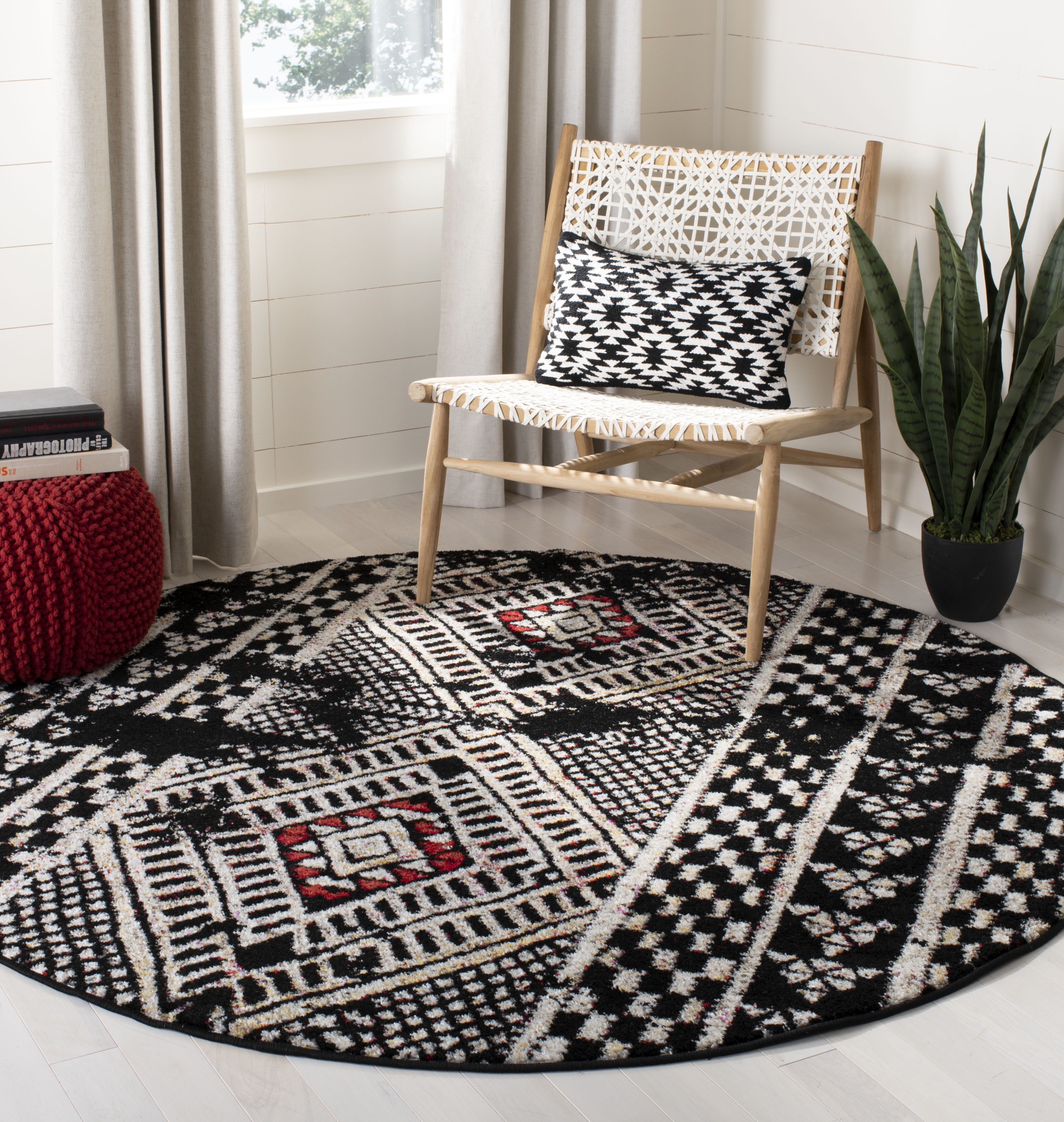 Safavieh Adirondack Seth Geometric Area Rug Or Runner