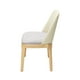 thumbnail image 2 of SET DE 2 SILLAS DE HOGAR PENICHE 2207 BEIGE, 2 of 10