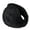Black, variant on Spencer 2 Pack Winter Earmuffs for Women Men, Foldable Warm Fleece Ear Muffs Unisex Foldable Ear Warmers, Black